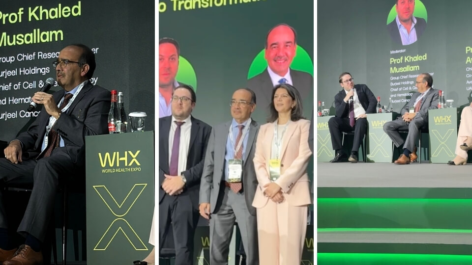 Dubai World Health Expo 2026