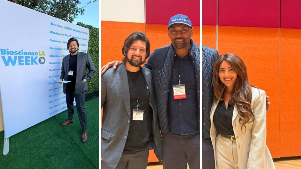 Bio Science LA- WEEK HOSTING COMMITTEE